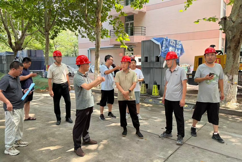 拆除清运